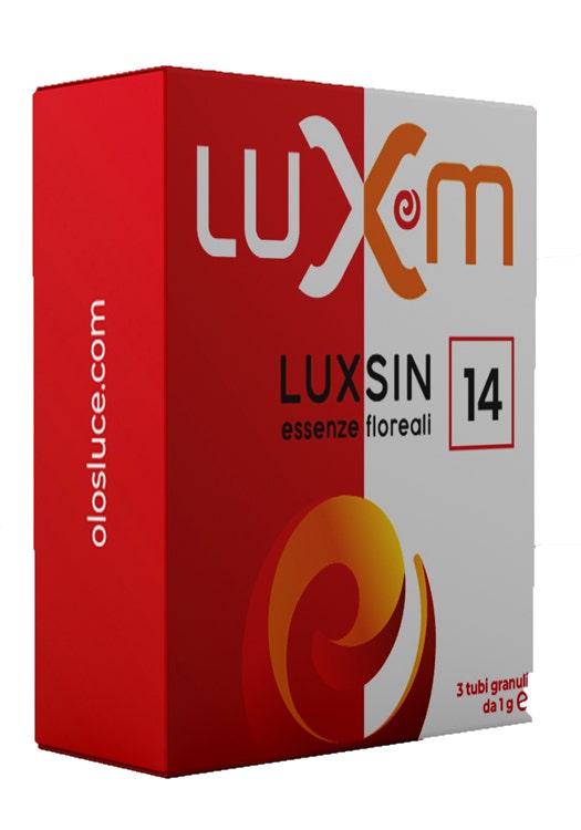 LUXSIN 14 GRANULI 3G-1