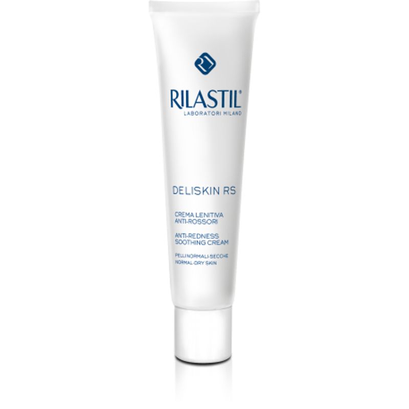 Rilastil Deliskin RS Crema per pelli soggette a rossori 40ml-1