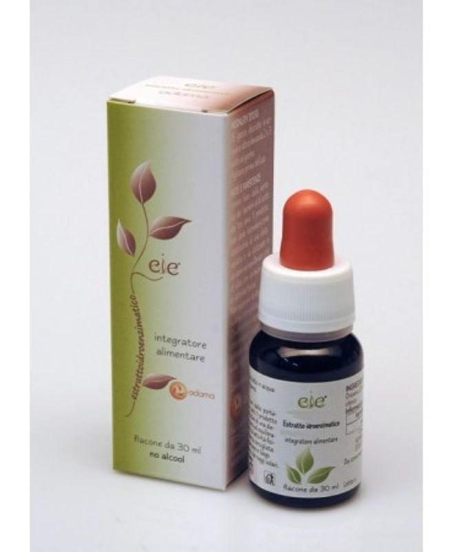 Eie Aloe Vera Gocce 30ml-1