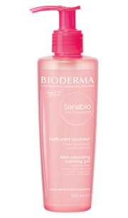 Sensibio Gel Moussant detergente delicato pelle sensibili 500ml-1