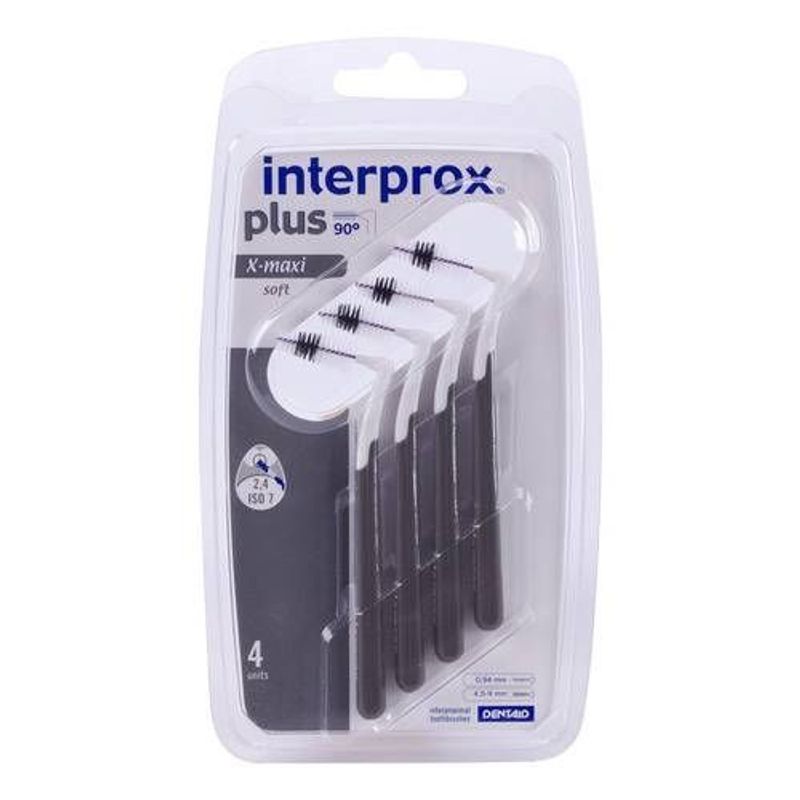 Interprox Plus X Maxi Grigio 4 pezzi-1