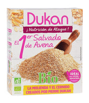 Dieta Dukan Crusca d'Avena Bio 500g-1
