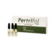 Pertrifol utile contro l'alopecia 12 flaconcini-1