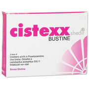 Cistexx Shedir benessere delle vie urinarie 14 bustine-1