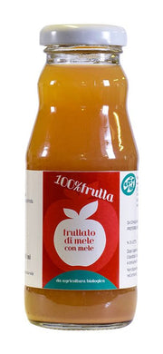 Il Frutto Permesso Frullato di Mele con Mele bio 200ml SCADENZA 31/12-1