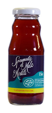 Il Frutto Permesso Spremuta di Mele e Mirtilli bio 200ml SCADENZA 31/12-1