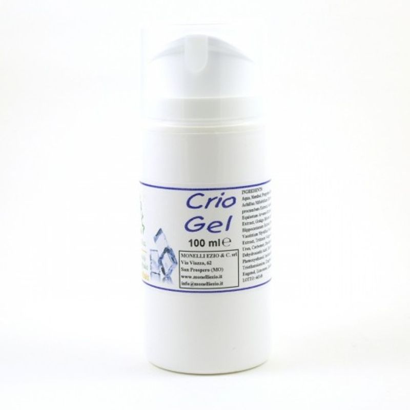 Crio Gel utile per la circolazione venosa 100ml-1