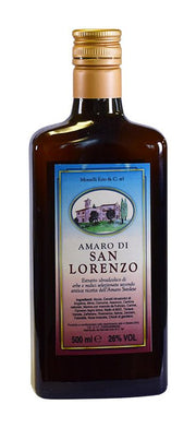 Amaro di San Lorenzo 500ml-1