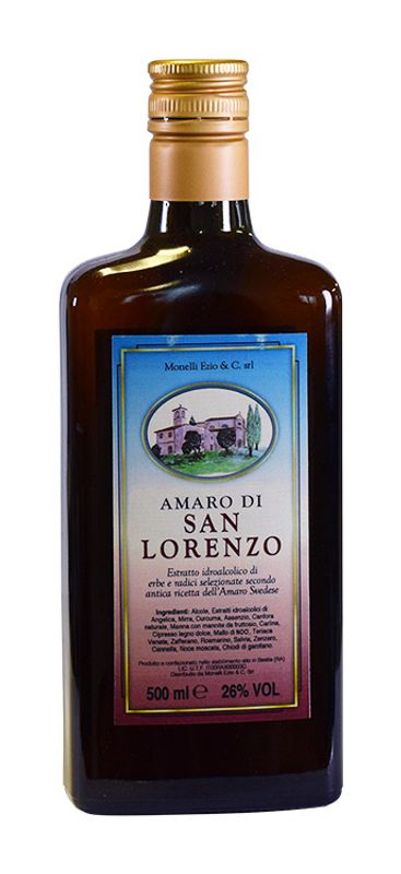 Amaro di San Lorenzo 500ml-1