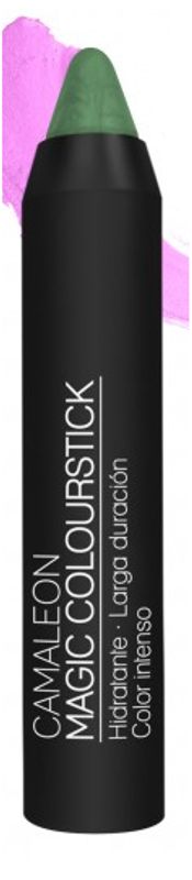 Camaleon Magic Colourstick Rossetto Verde 4g-1