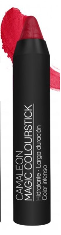 Camaleon Magic Colourstick Rossetto Rosso 4g-1
