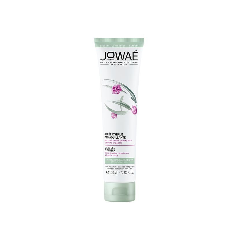Jowaé Gel In Olio Struccante Viso e Occhi 100 ml-1