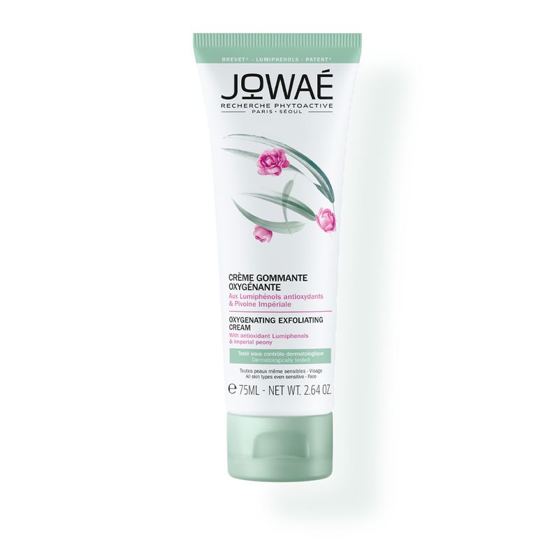 Jowaé Gommage Esfoliante Levigante Ossigenante Viso 75 ml-0