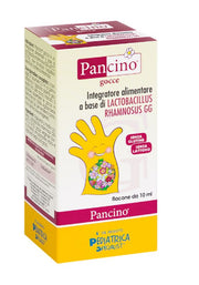 Pediatrica Pancino benessere intestinale gocce 10ml-1