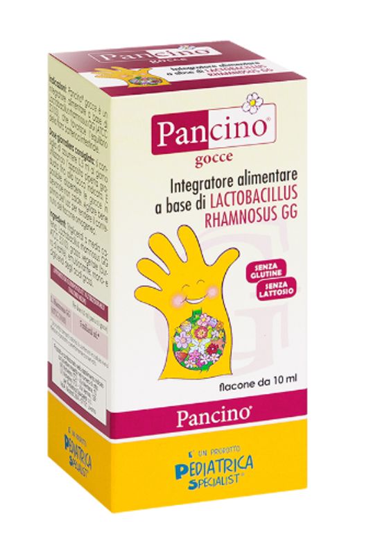 Pediatrica Pancino benessere intestinale gocce 10ml-1