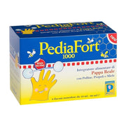 Pediatrica PediaFort 1000 8 flaconcini-1