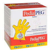 Pediatrica PediaPeg utile in caso di stitichezza 30 bustine-1