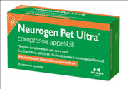 Neurogen Pet Ultra mangime complementare per cani e gatti 30 compresse-1