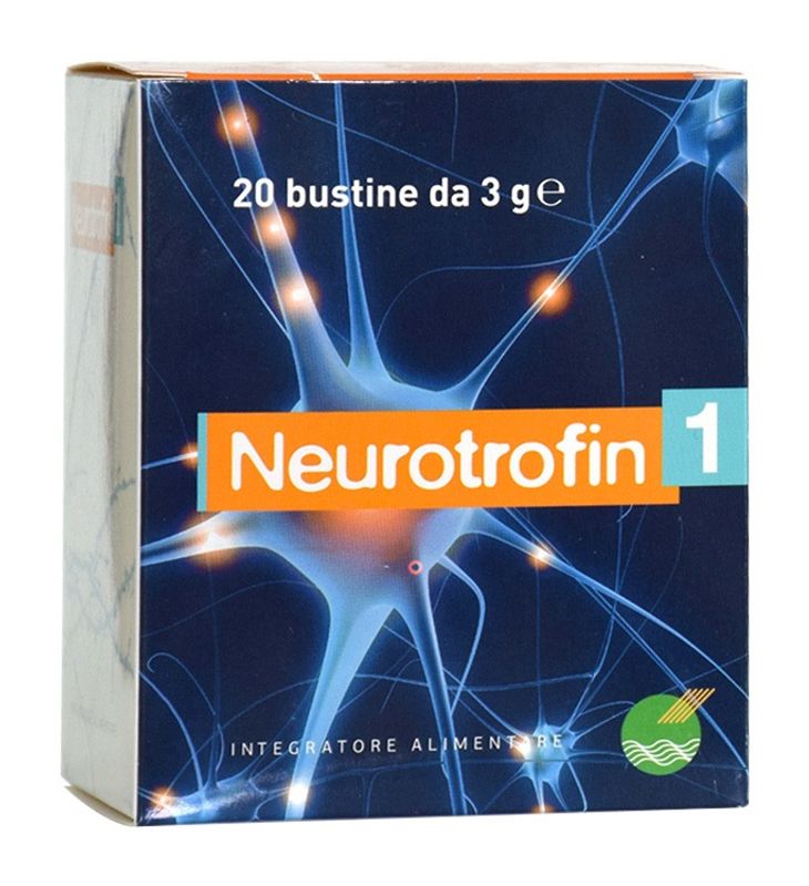 Neurotrofin1 20 bustine da 3g-1