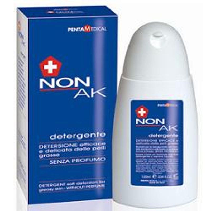 Nonak Mousse Detergente pelli grasse e a tendenza acneica 100ml-1