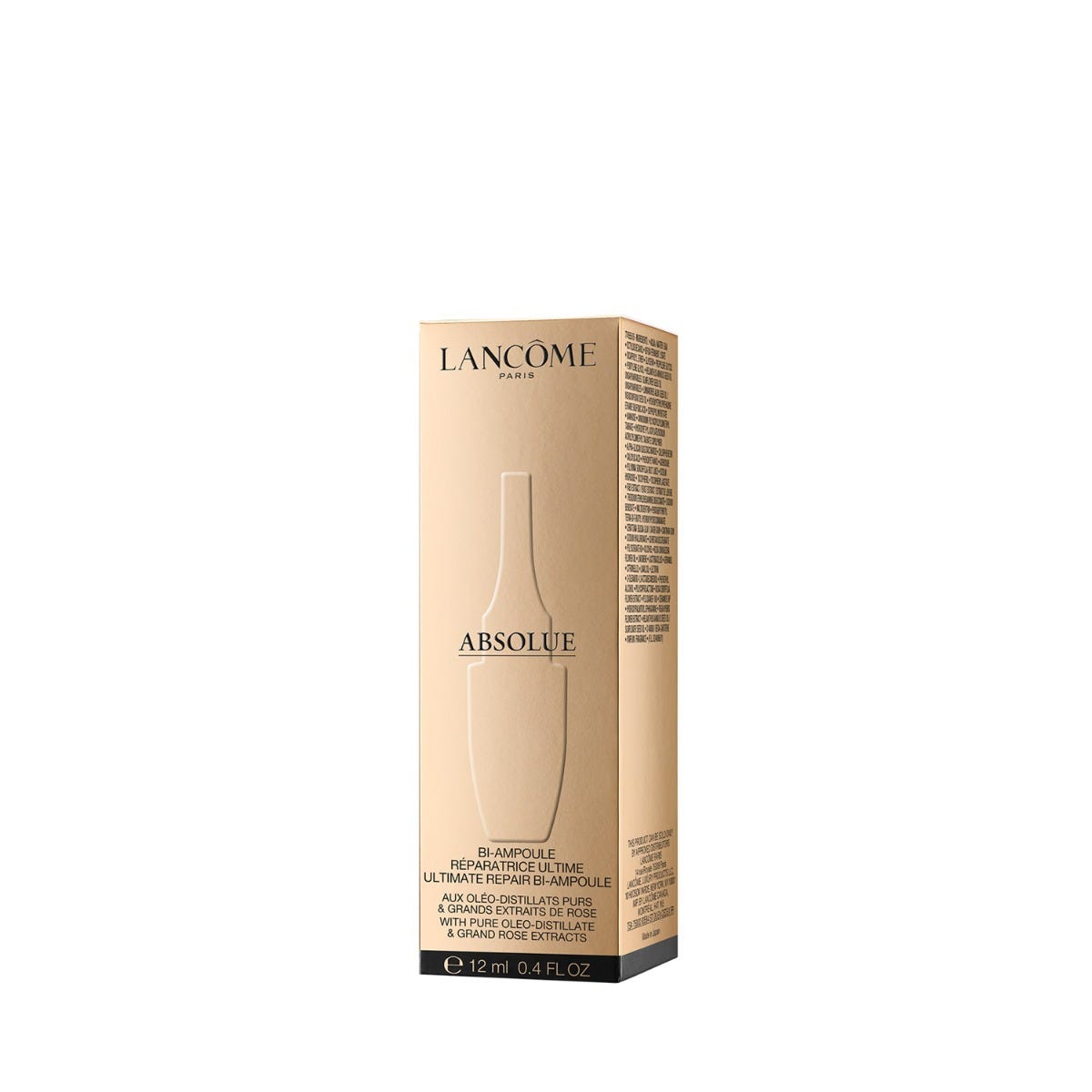 Absolue Ampolla Riparatrice Bi-Fasica 12ml