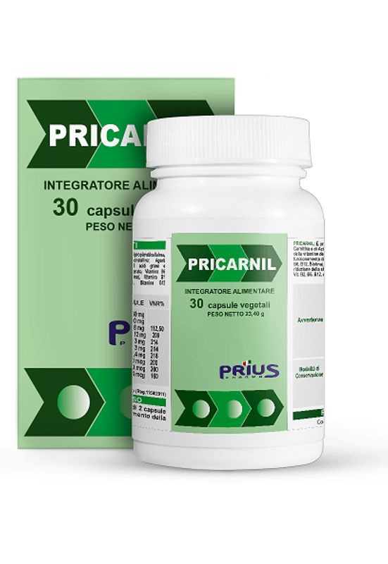 Pricarnil 30 capsule-1