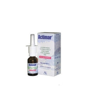 Actimar Soluzione Salina Ipertonica 3% spray 20ml-1