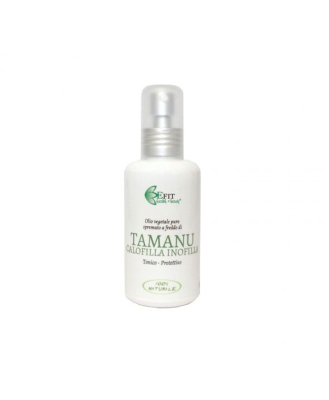 Calofilla Tamanu Olio Vegetale 100ml-1
