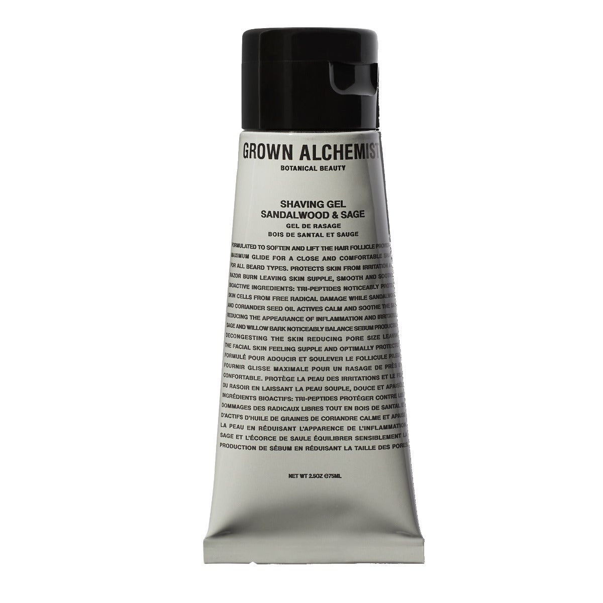 Grown Alchemist Shaving Gel Da Barba Per Uomo 75ml-1