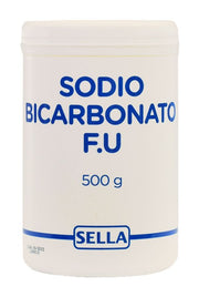Sella Sodio Bicarbonato 500g-1