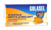 Sella Golasel 20 pastiglie lenitive ed emollienti-1