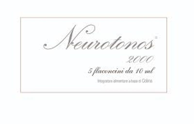 Neurotonos 2000 5 flaconcini-1