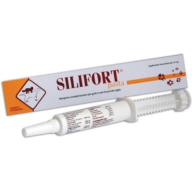 Silifort Pasta applicatore multidose 15g-1