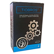 Tiobros antiossidante 30 compresse-1