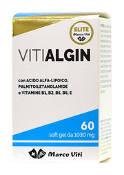 Marco Viti VitiAlgin antiossidante 60 soft gel-1