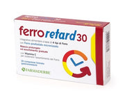 FERRO RETARD 30CPR-1