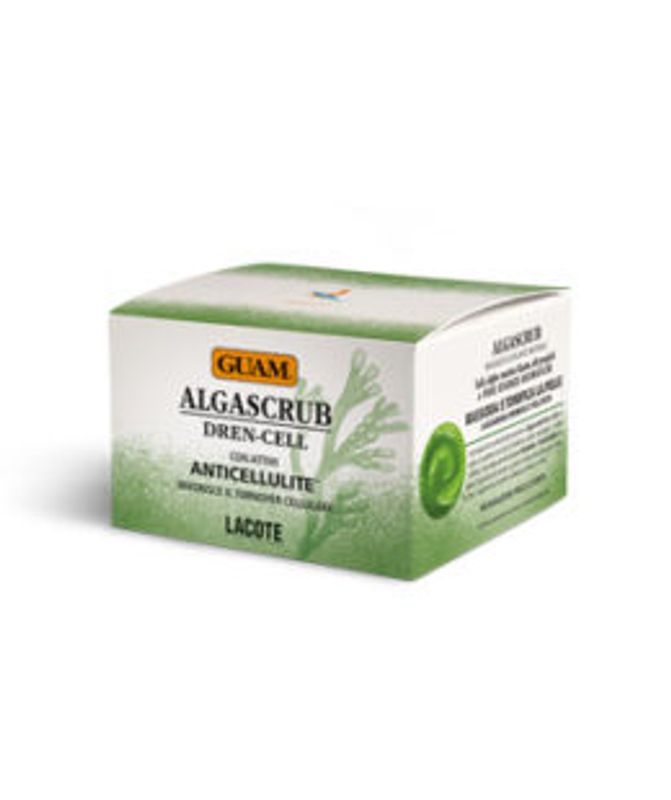 Guam AlgaScrub Dren-Cell anticellulite 420g-1