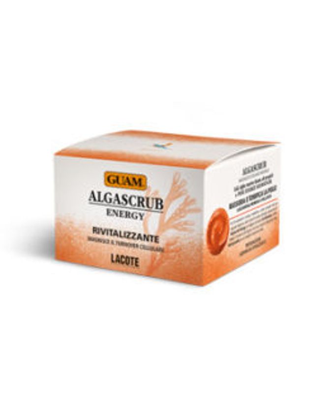 Guam AlgaScrub Energy Rivitalizzante 420g-1
