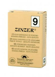 Zinzer Olio Essenziale Zenzero 10ml-1