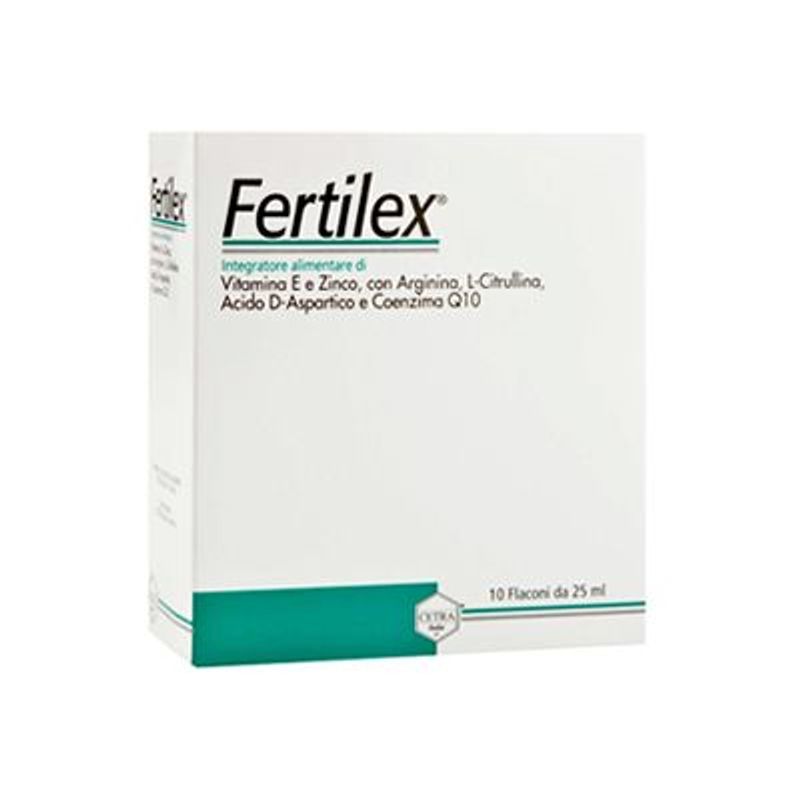 Fertilex antiossidante 10 flaconcini-1