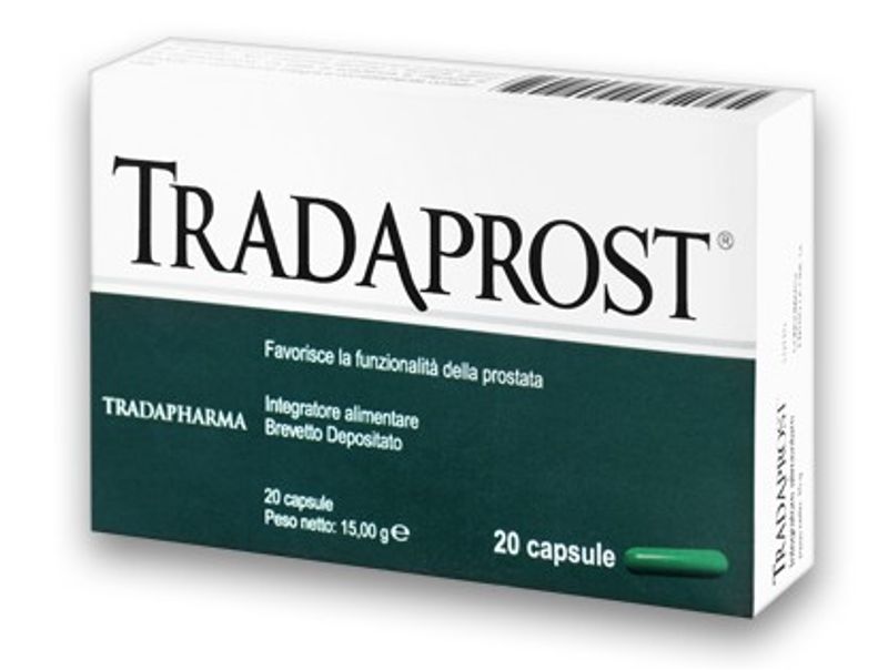 Tradaprost funzionalità della prostata-1