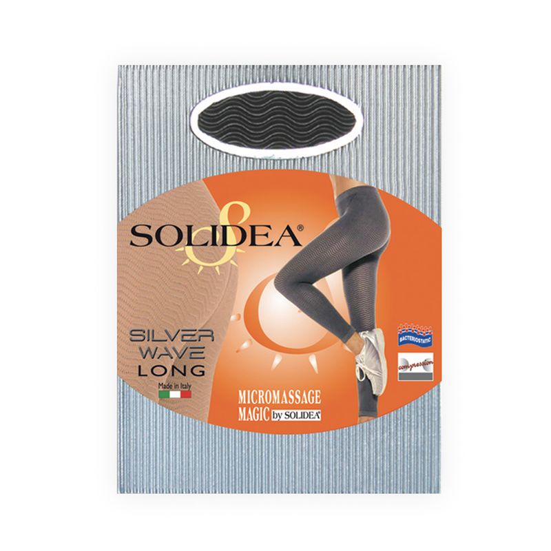 Solidea Silver Wave Long micromassage magic -TAGLIA 4-1