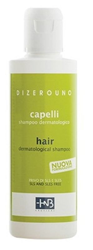 Dizerouno Shampoo riequilibrante dermatologico 200ml-1