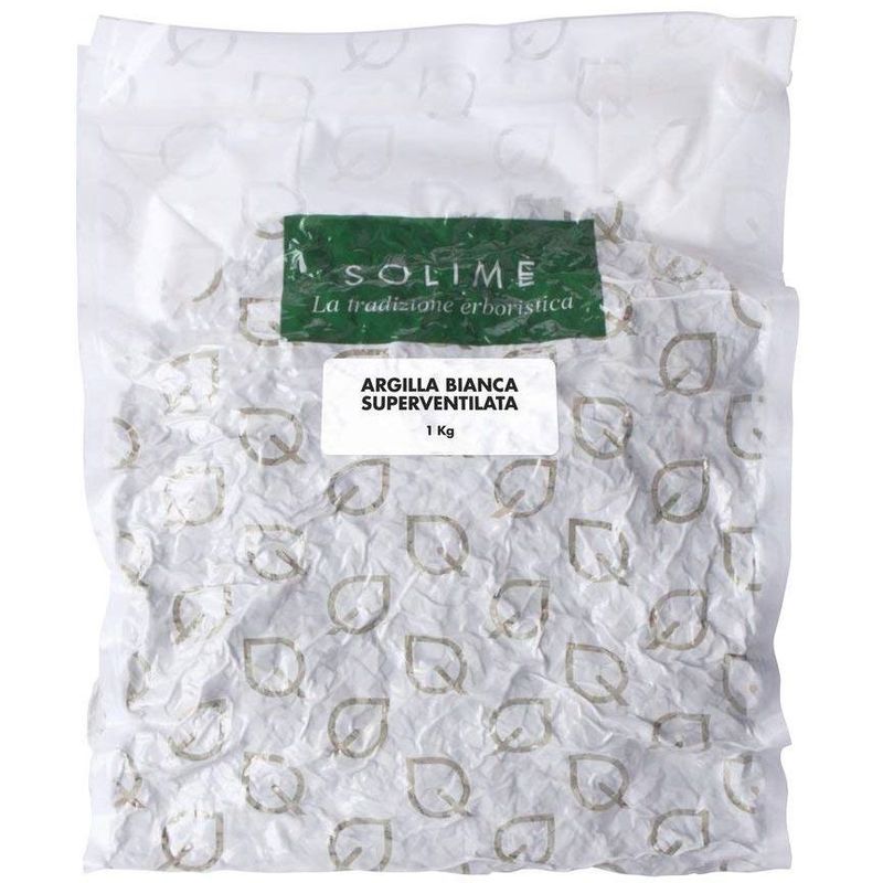 Solimè Argilla Bianca Superventilata 1kg-1