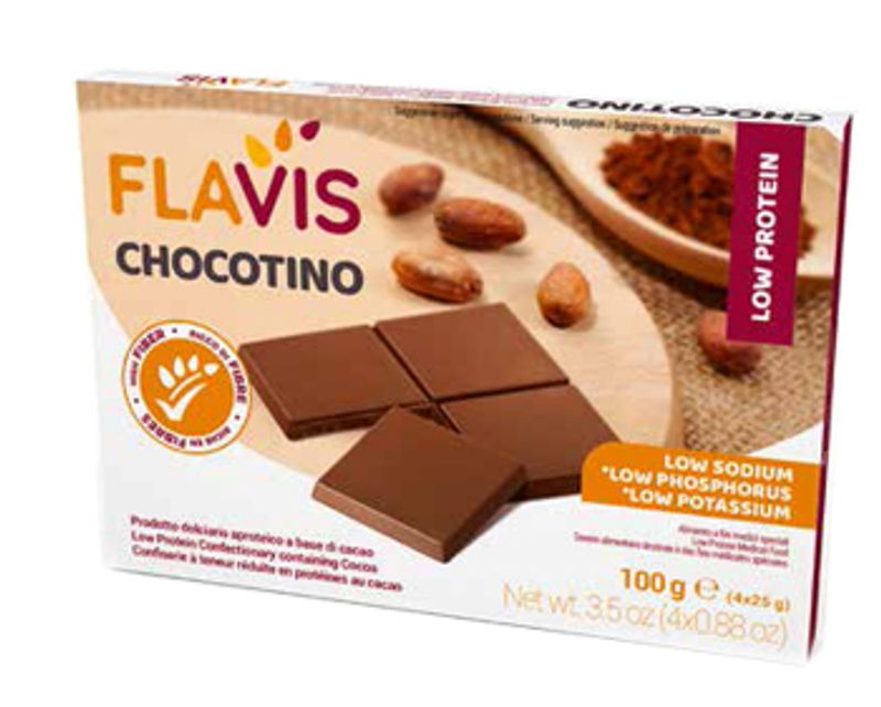 Schar Mevalia Flavis Chocotino 100g-1