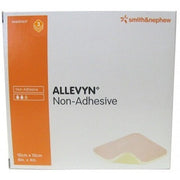 Allevyn Non Adhesive 10x10cm 3 pezzi-1