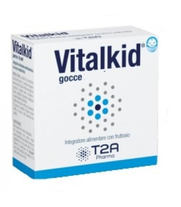Vitalkid gocce 40ml-1