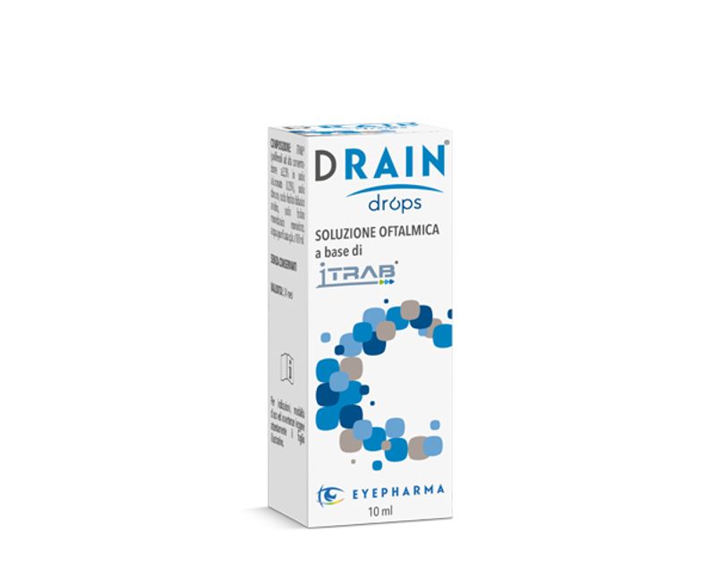 Drain Drops gocce oculari 10ml-1