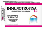 Immunotrofina utile per il sistema immunitario 30 compresse-1