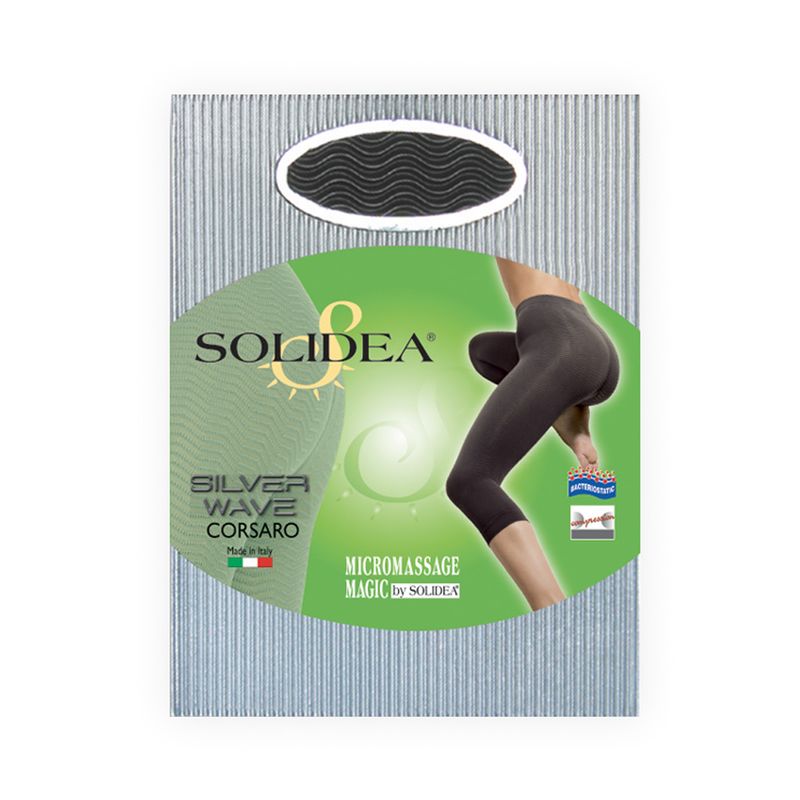 Solidea Silver Wave Corsaro colore Nero-TAGLIA 4XL-1